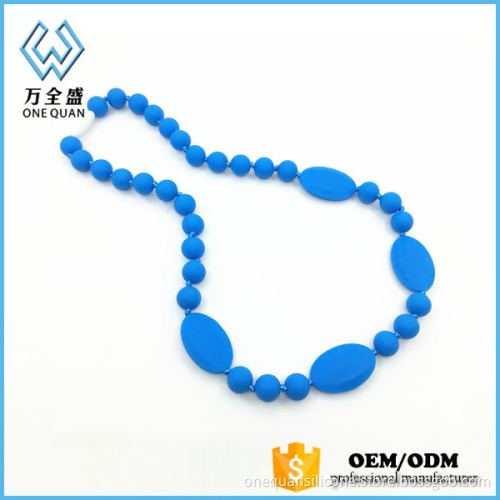 Large Silicone Teething Toy silicone Chew Baby Jewelry /silicone animal Teething Necklace